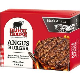 Link zu  2 Block Burger Angus, tiefgekühlt