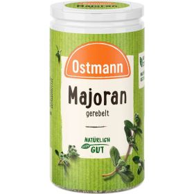 Link zu  Majoran, gerebelt