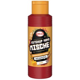 Link zu  Ketchup Mayo Mische Curry