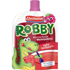 Link zu  Monsterbacke Wackelpudding, Apfel-Himbeere