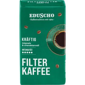 Link zu  Filterkaffee Eduscho, kräftig