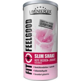 Link zu  Mahlzeitenersatz Fit + Feelgood, Rote Beeren-Joghurt