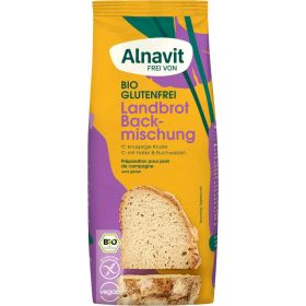 Link zu  Bio Landbrot Backmischung, glutenfrei