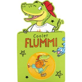 Link zu  Glitzerflummi Dino