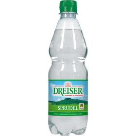 Link zu  Mineralwasser mit Kohlensäure