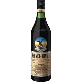 Link zu  Fernet-Branca oder Branca Menta, je 0,7 l