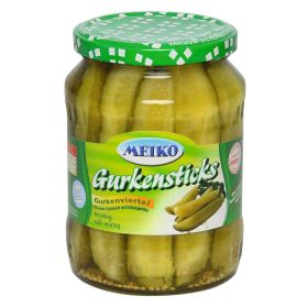 Link zu  Gurkensticks