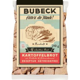 Link zu  Hunde-Snack G'schnitten Brot, Kekse Kartoffel