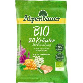 Link zu  Bonbons Bio 20 Kräuter