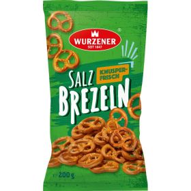 Link zu  Wurzener Salzbrezeln, 200 g