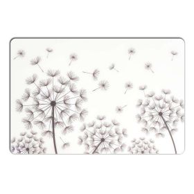 Link zu  Platzset Pusteblume, Kunststoff, transparent