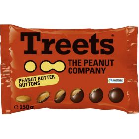Link zu  Treets Peanuts, je 185 g