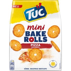 Link zu  Mini Bake Rolls Pizza