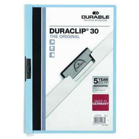 Link zu  Klemmhefter DURACLIP ORIGINAL 30, DIN A4, dunkelblau