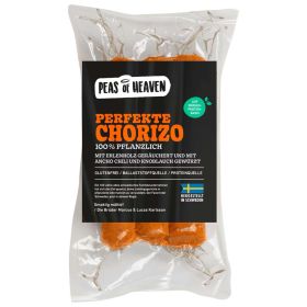 Link zu  Vegane Chorizo, Pflanzlich