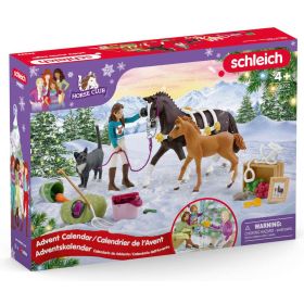 Link zu  Adventskalender Horse Club