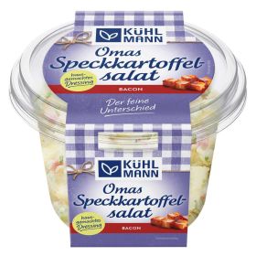 Link zu  Speckkartoffelsalat