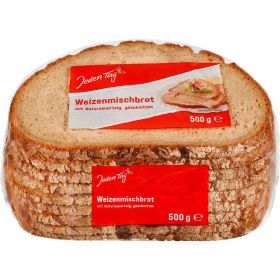 Link zu  Weizenmischbrot