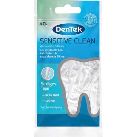 Link zu  Zahnseide-Sticks, Sensitive Clean