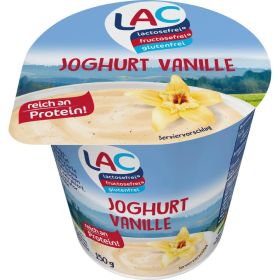 Link zu  Lac Fruchtjoghurt, je 150 g