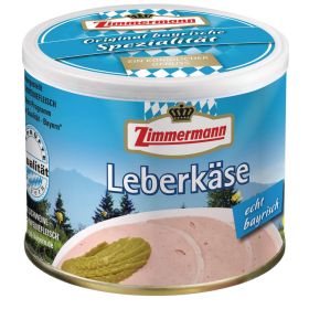 Link zu  Leberkäse, bayrisch