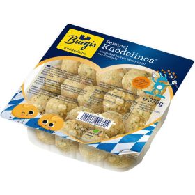 Link zu  Mini-Semmelknödel