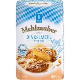 Link zu  Dinkelmehl Type 630
