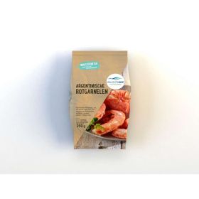 Link zu  Argentinische Rotgarnelen