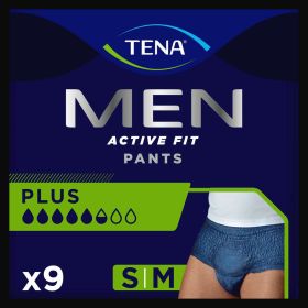 Link zu  Inkontinenz Men Pants Active Fit, Plus, Medium