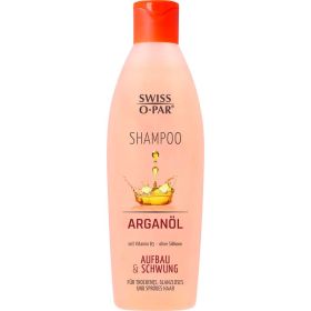 Link zu  Shampoo Aufbau & Schwung, Arganöl