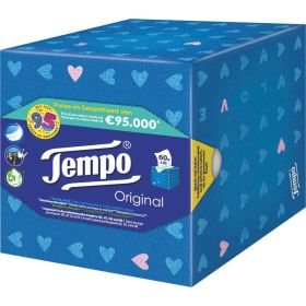 Link zu  Taschentücher, Würfelbox