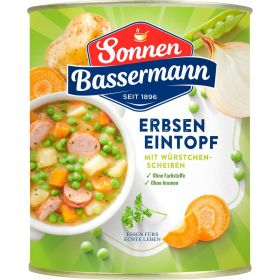 Link zu  Erbsen-Eintopf