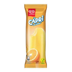 Link zu  Stiel-Eis Capri, Orange
