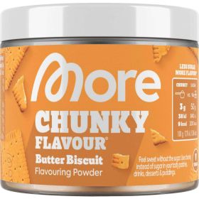 Link zu  Chunky Flavour, Butterkeks