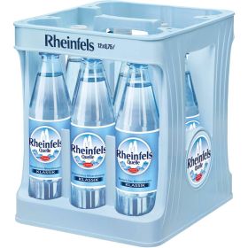 Link zu  Mineralwasser, Klassik (12x 0,750 Liter)