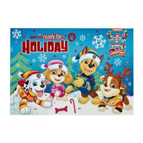 Link zu  Adventskalender Paw Patrol