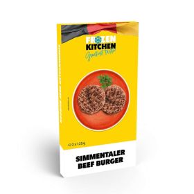 Link zu  Simmentaler Beef Burger, tiefgekühlt