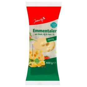 Link zu  Schnittkäse, Emmentaler