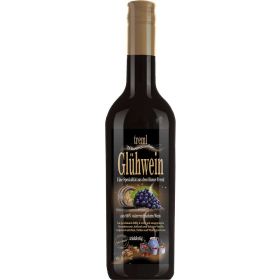 Link zu  Glühwein, rot