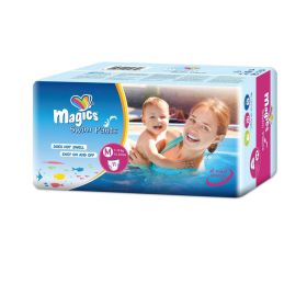 Link zu  Schwimmwindeln swim pants, Gr. M, 7-15kg