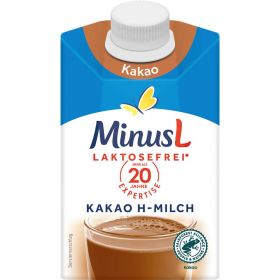 Link zu  Kakao H-Milch, Laktosefrei