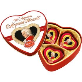 Link zu  Mozartkugeln in der Herzdose