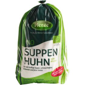 Link zu  Bio Suppenhuhn, tiefgekühlt