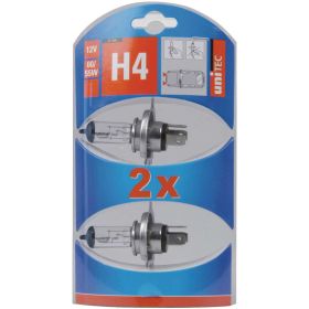 Link zu  H4 Halogen 12V 60/55W 2x