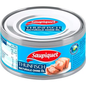 Link zu  Thunfisch-Stücke, Naturale ohne Öl
