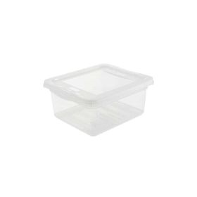Link zu  Aufbewahrungsbox Transparent, 30l