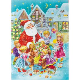 Link zu  Adventskalender Kindermotive, verschiedene Motive