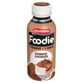 Link zu  Trinkmahlzeit Foodie, Chocolate