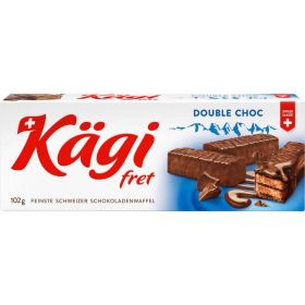 Link zu  Mini-Waffel-Riegel fret, Double Choc