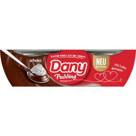 Link zu  Dany Sahne Pudding,  Schoko